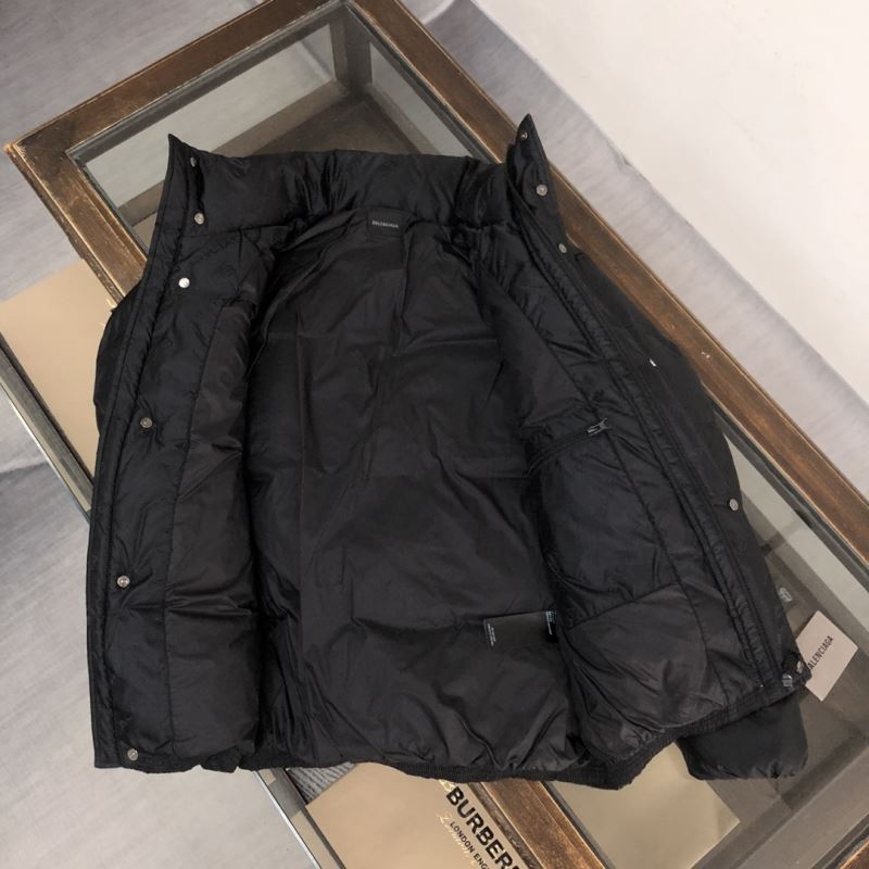 Balenciaga Down Jackets